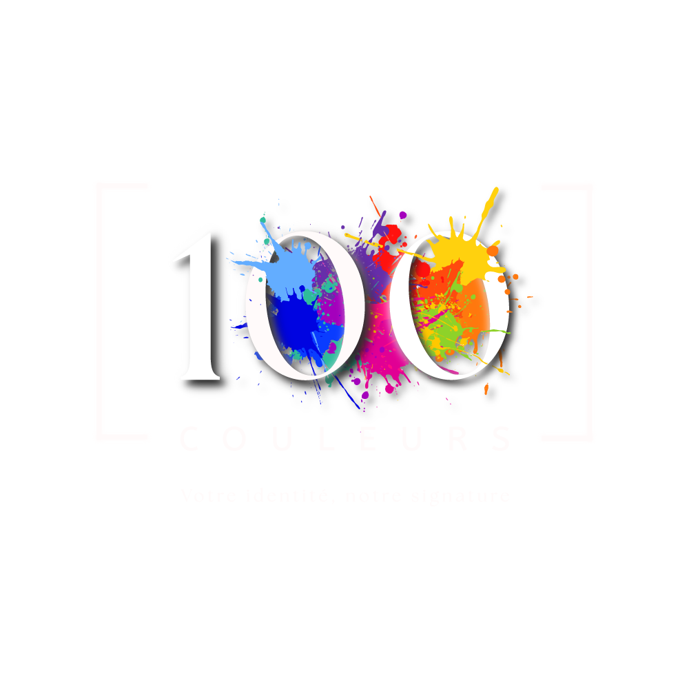 logo 100 Couleurs