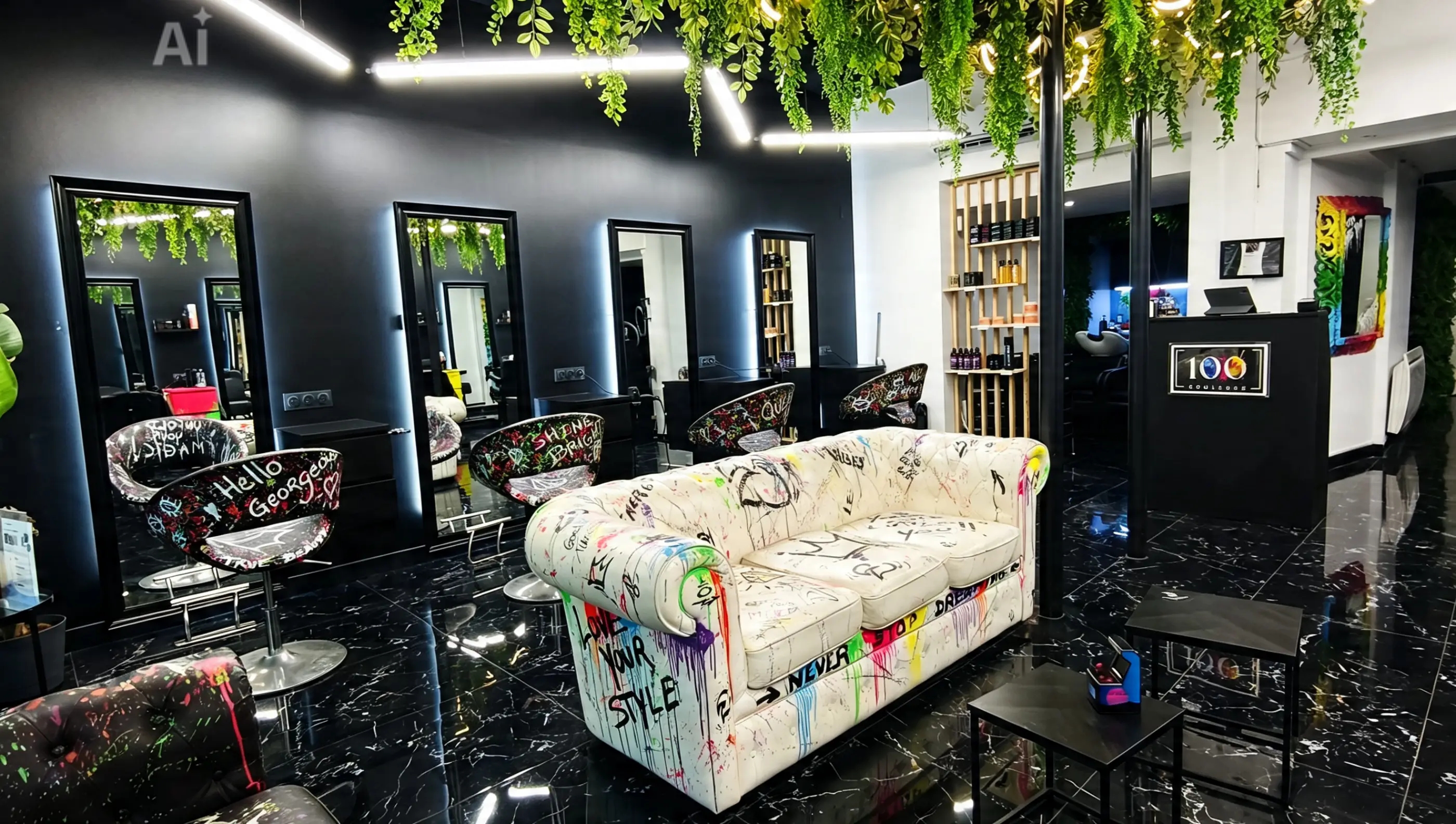 salon
